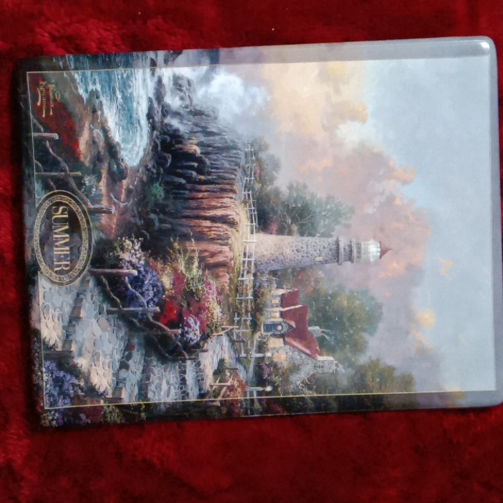 Limited edition presentation of times of peace summer